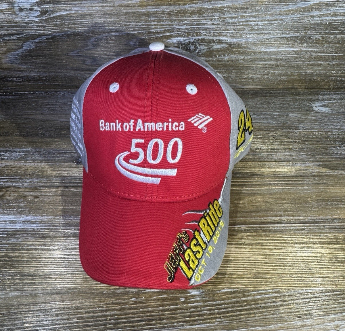 2015 Jeff Gordon 24 \