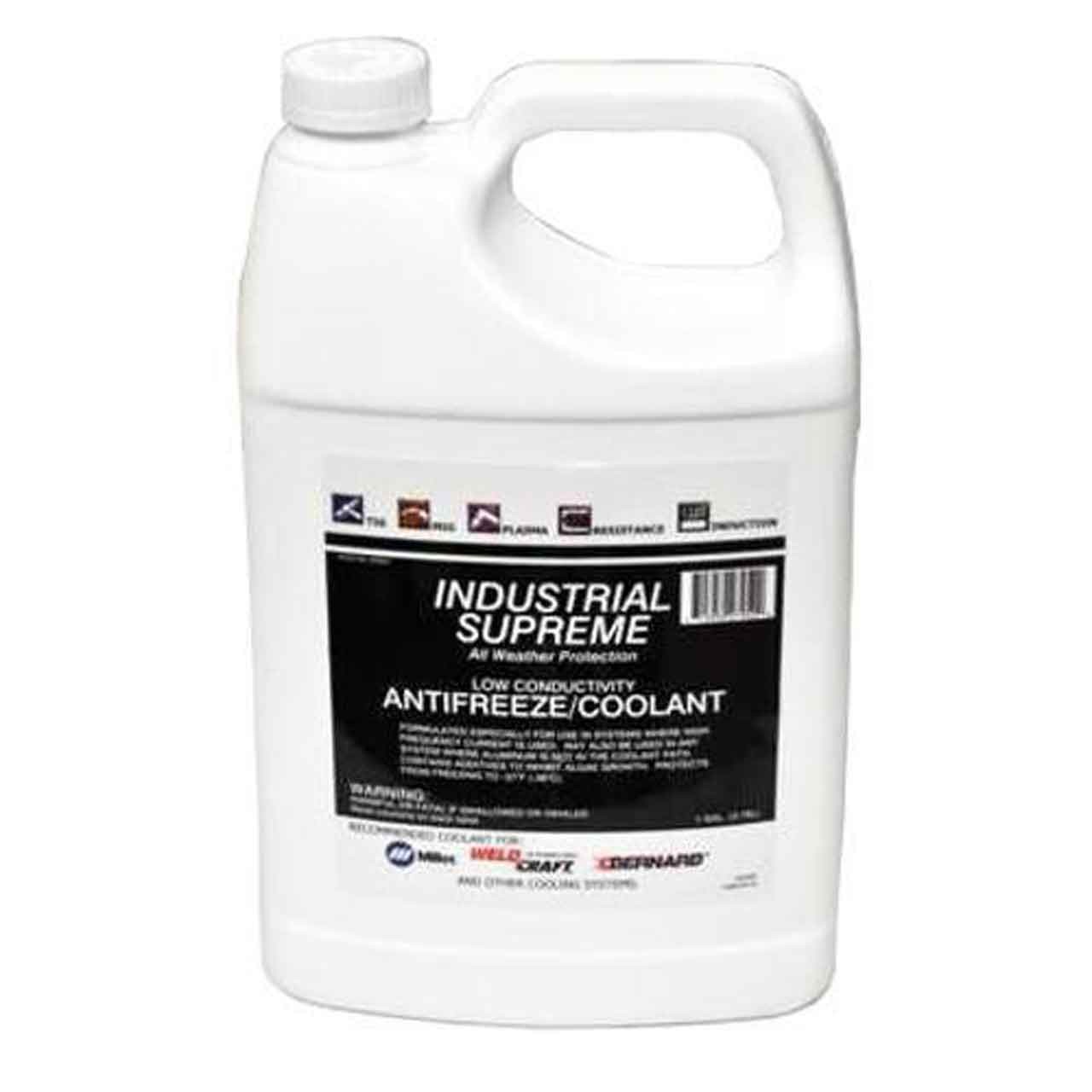 Miller 043810 Coolant Low Conductivity Miller 043810 Coolant Low Conductivity