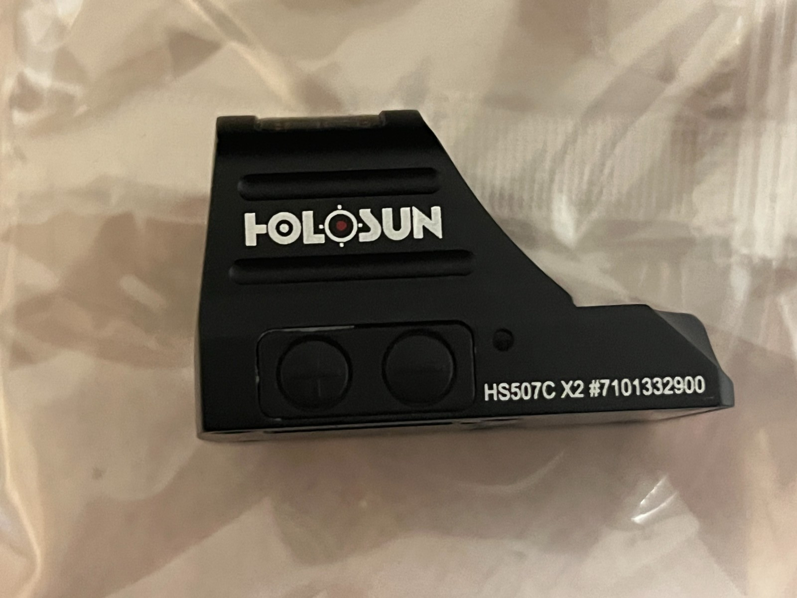 Holosun HS507C-X2 LED Red Dot Sight Holosun HS507C-X2 LED Red Dot Sight