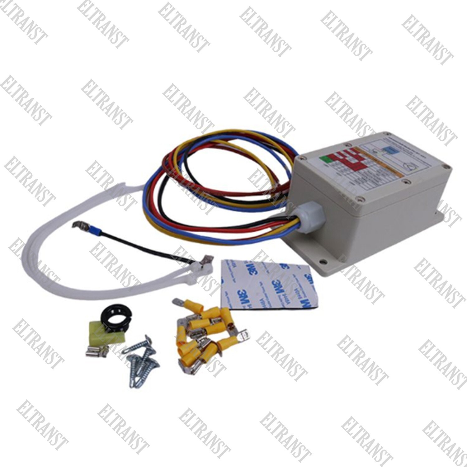 ASY-364-X20-IP EasyStart Micro-Air 364 Soft Starter for All RV A/C Applications