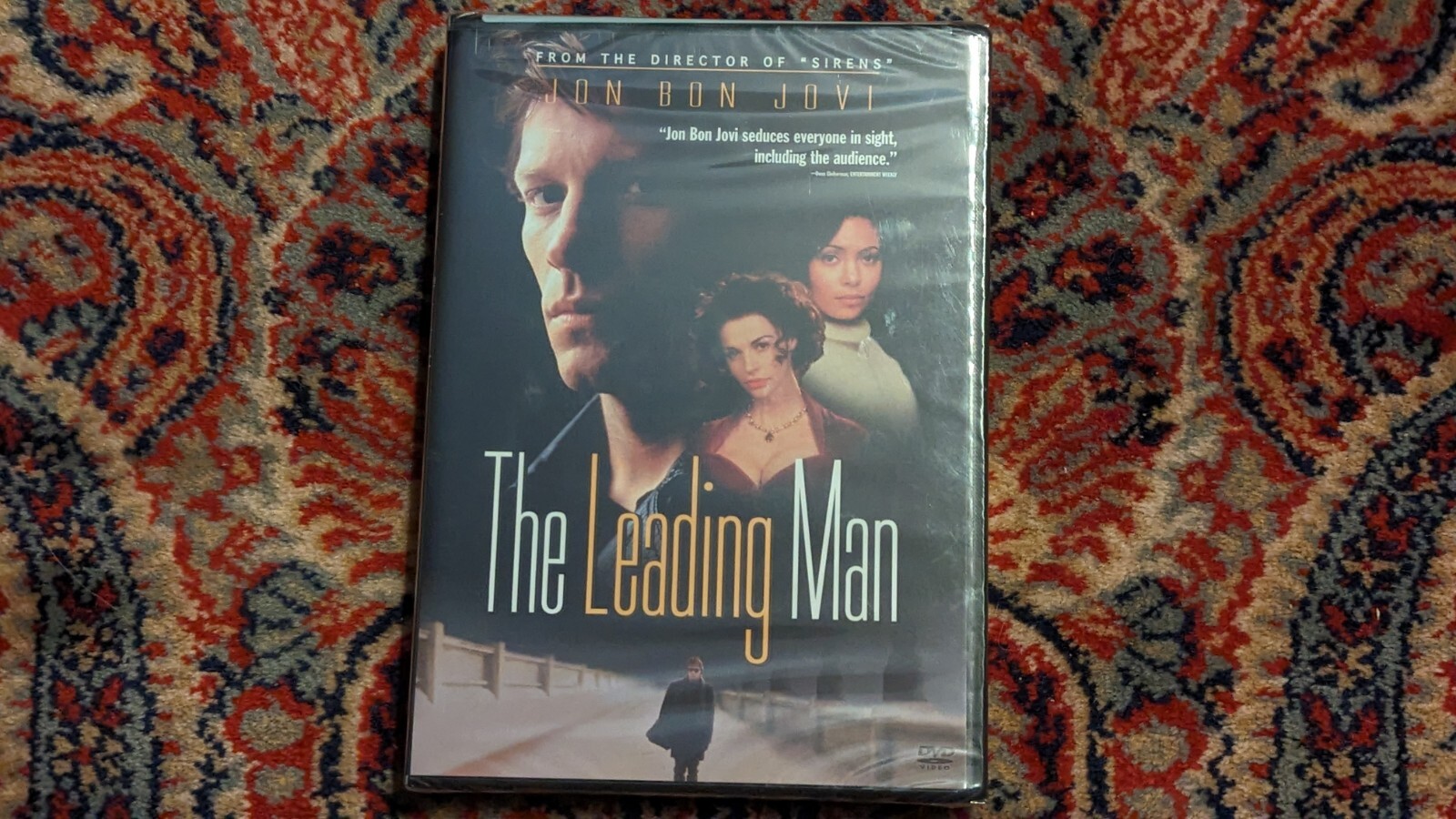 The Leading Man (DVD, 1999)