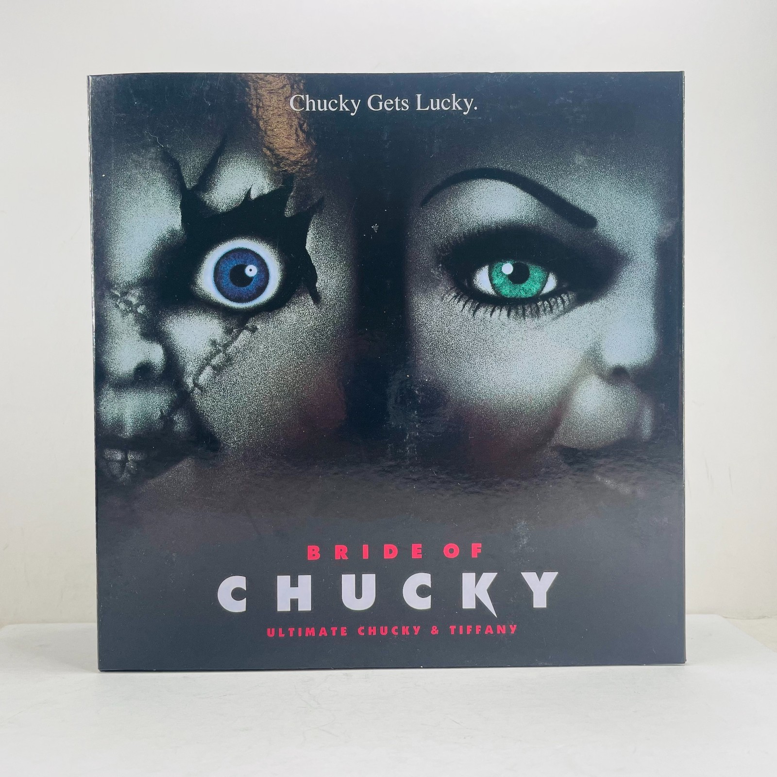 Bride of Chucky Ultimate Chucky & Tiffany Action Figure Toys