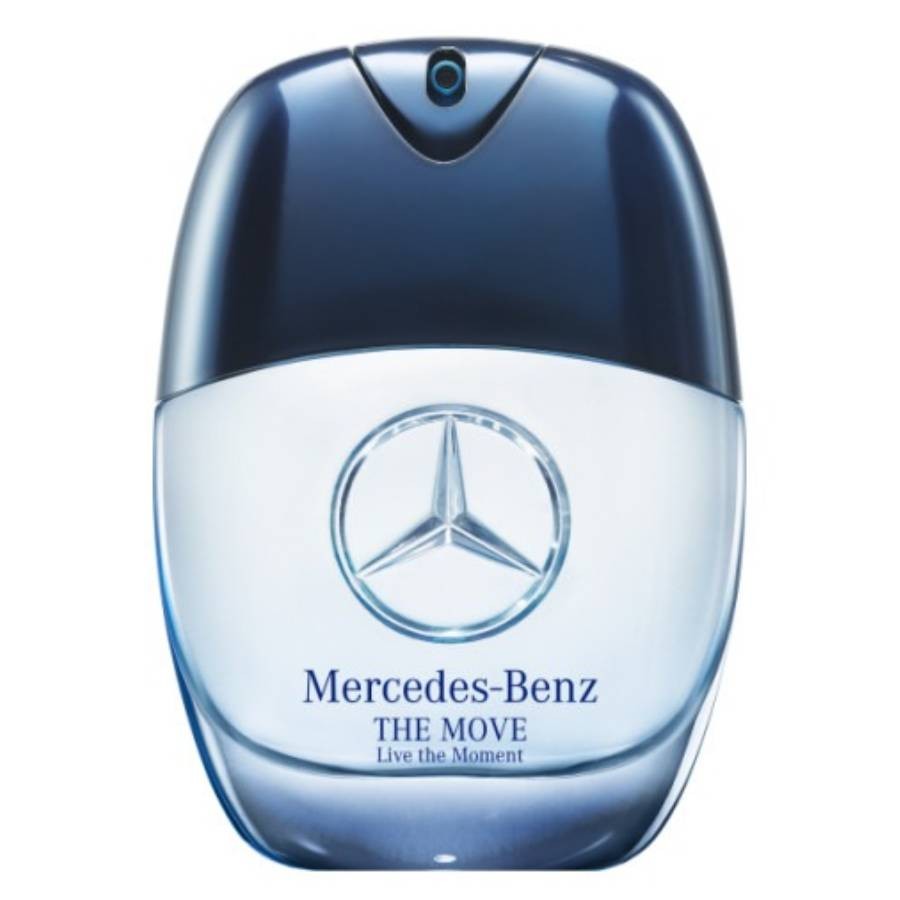 Mercedes-Benz Men\'s The Move Live The Moment EDP Spray 3.38 oz (Tester)