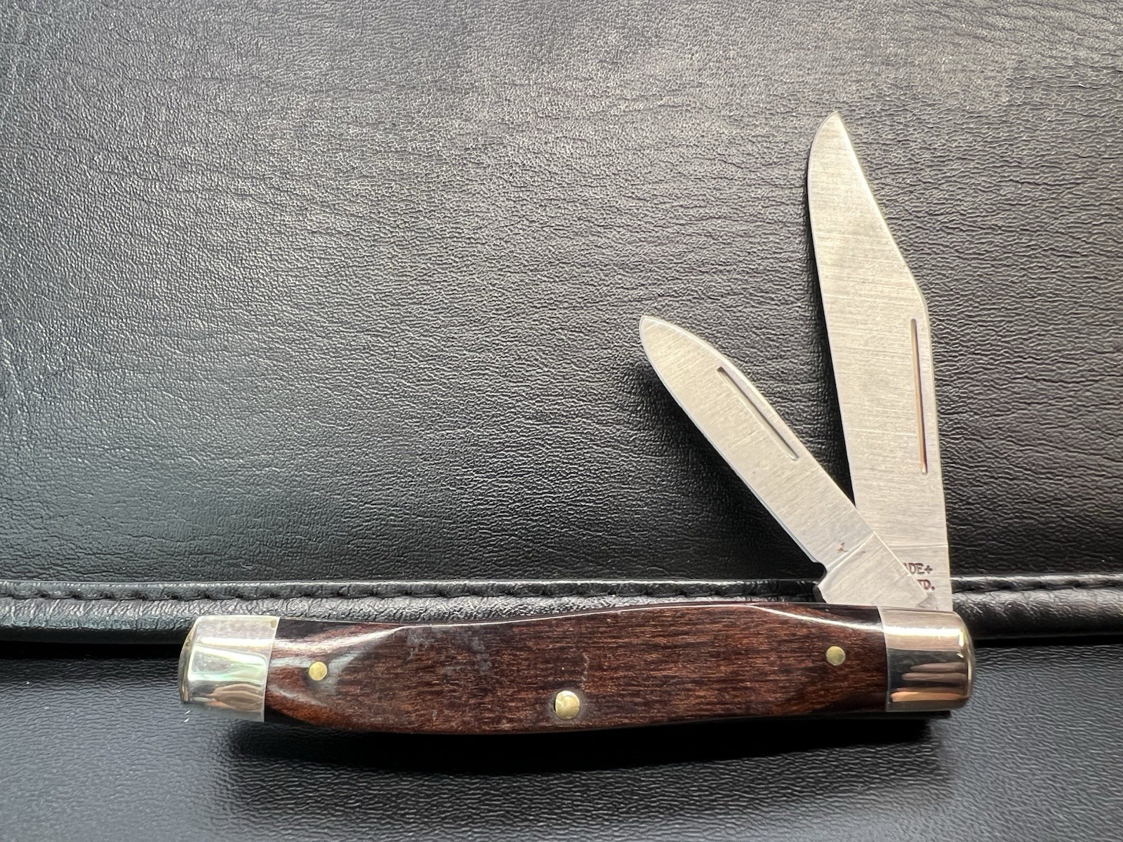 Vintage Schrade USA Jack Knife No Case