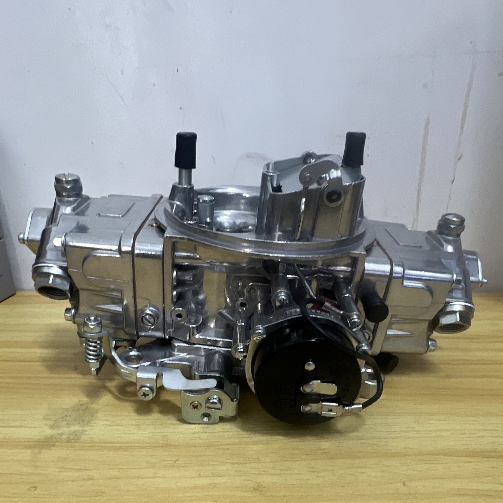 BR-67213 Carburetor for Holley 750 CFM 4-Barrel Double-Pumper Carburetor Carb