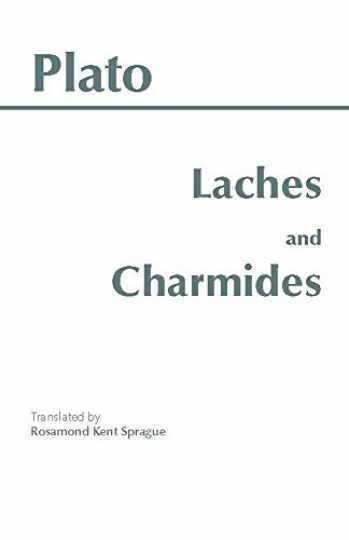Laches and Charmides (Hackett Classics) - Paperback, by Plato - Acceptable Laches and Charmides (Hackett Classics) - Paperback, by Plato - Acceptable