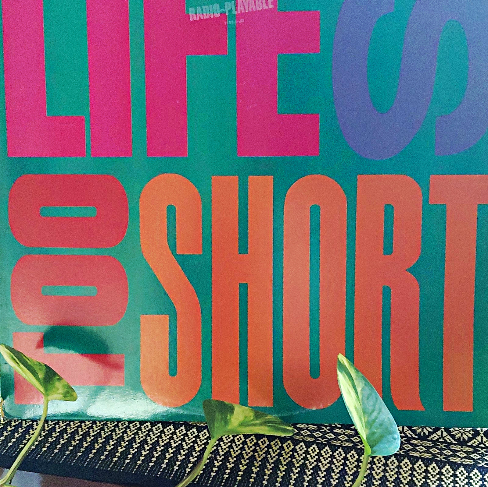 Too Short Life Is... Too Short 12\