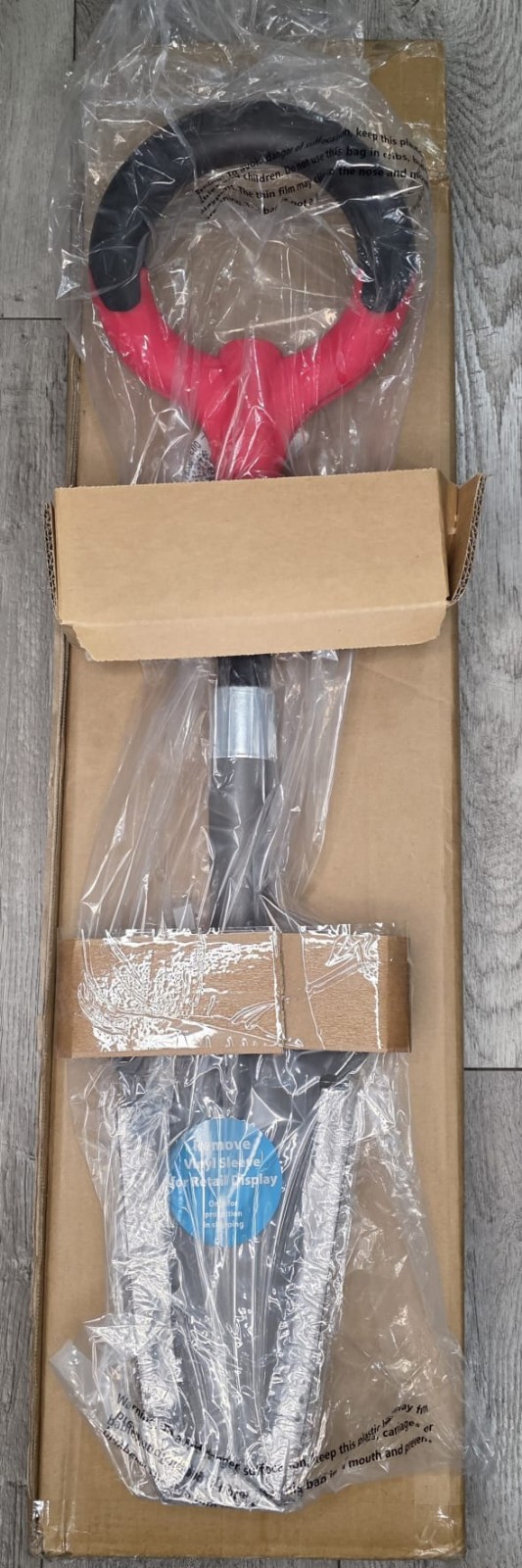 22411 Root Slayer Mini-Digger Shovel, RedOpens in a new window or tab
