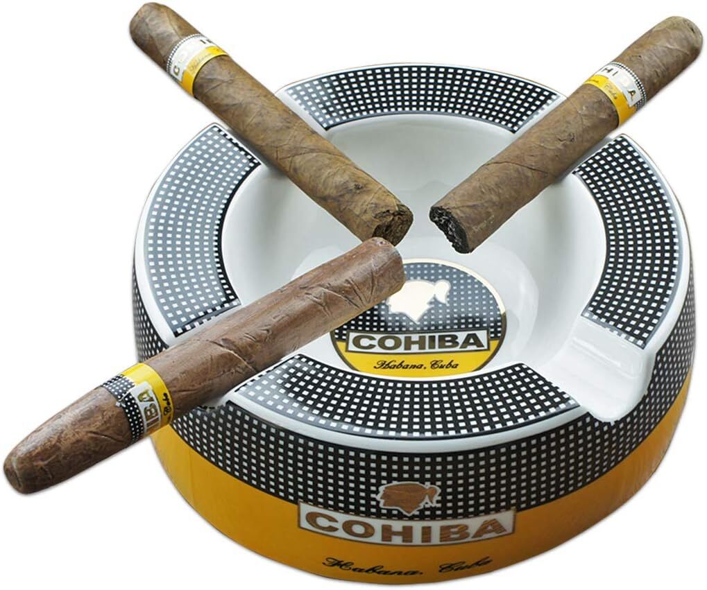 Cigar Ashtray Big Ashtrays for 8 Cigar Ashtray Big Ashtrays for 8