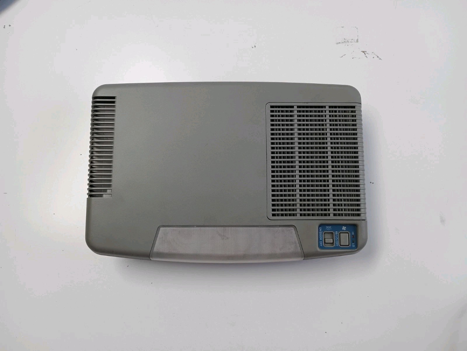 RARE JDM NISSAN Calsonic Optional Air Purifier TESTED WORKING SEE VID RARE JDM NISSAN Calsonic Optional Air Purifier TESTED WORKING SEE VID