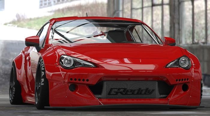 GReddy 17010239, One Front Mesh Grille Fits 2013+ Scion FR-S Version 2 Greddy X GReddy 17010239, One Front Mesh Grille Fits 2013+ Scion FR-S Version 2 Greddy X