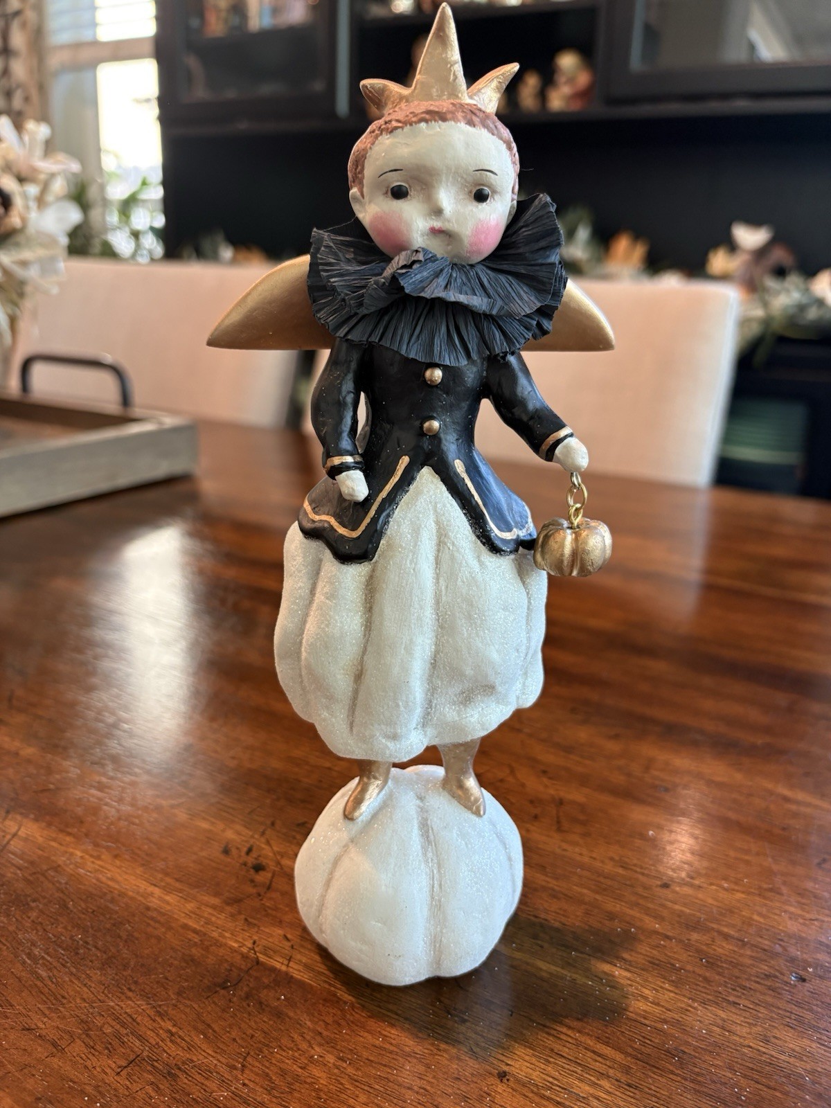 2023 Dee Foust Harvey Halloween Princess Pumpkin ESC & Co.