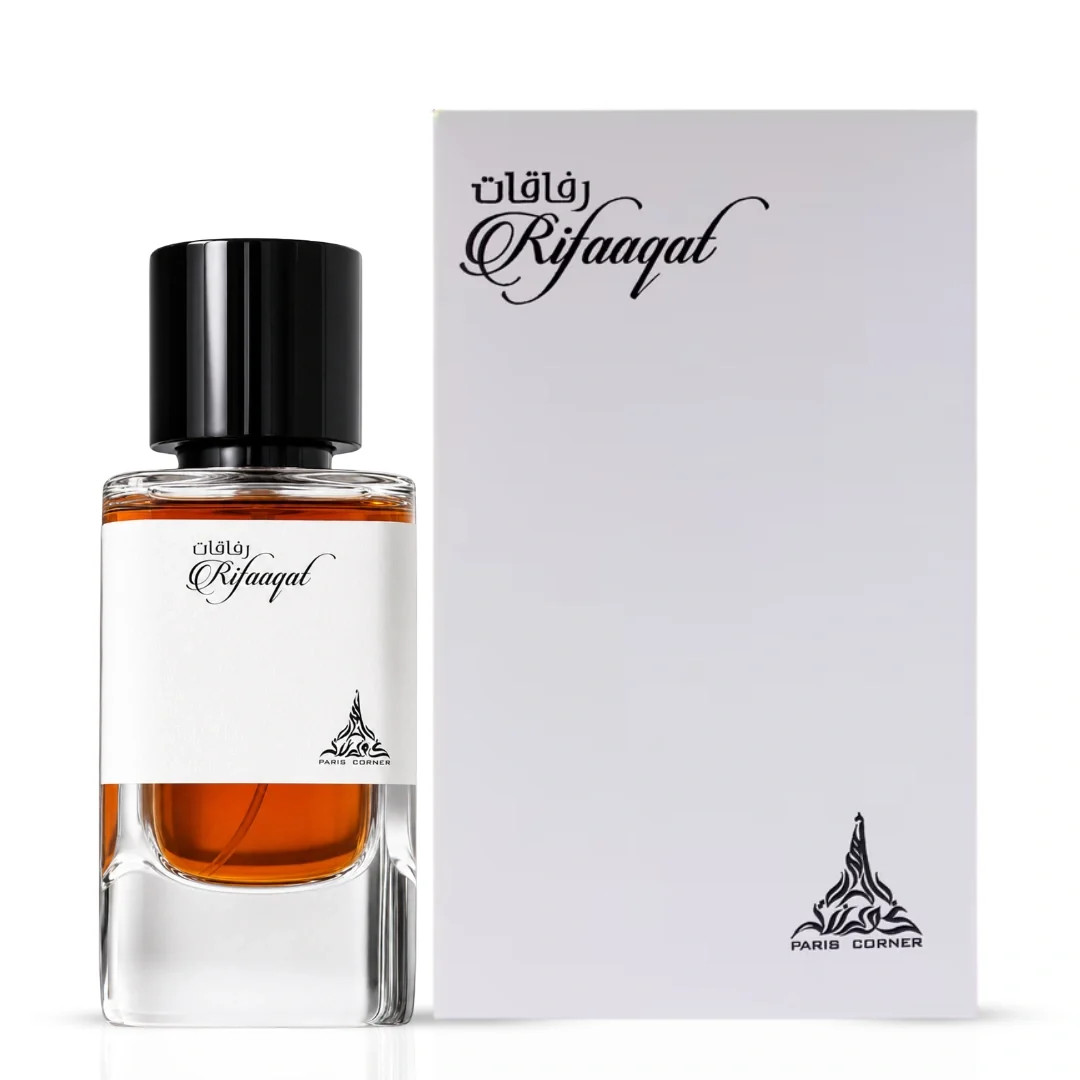 Rifaaqat Eau de Parfum Spray 80ml (2.7 oz) by Paris Corner