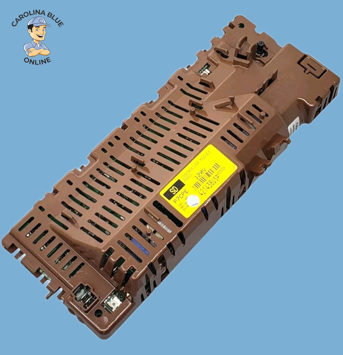 OEM Fisher & Paykel Washer Control 421438USP 1-Year Warranty (Ships Today)