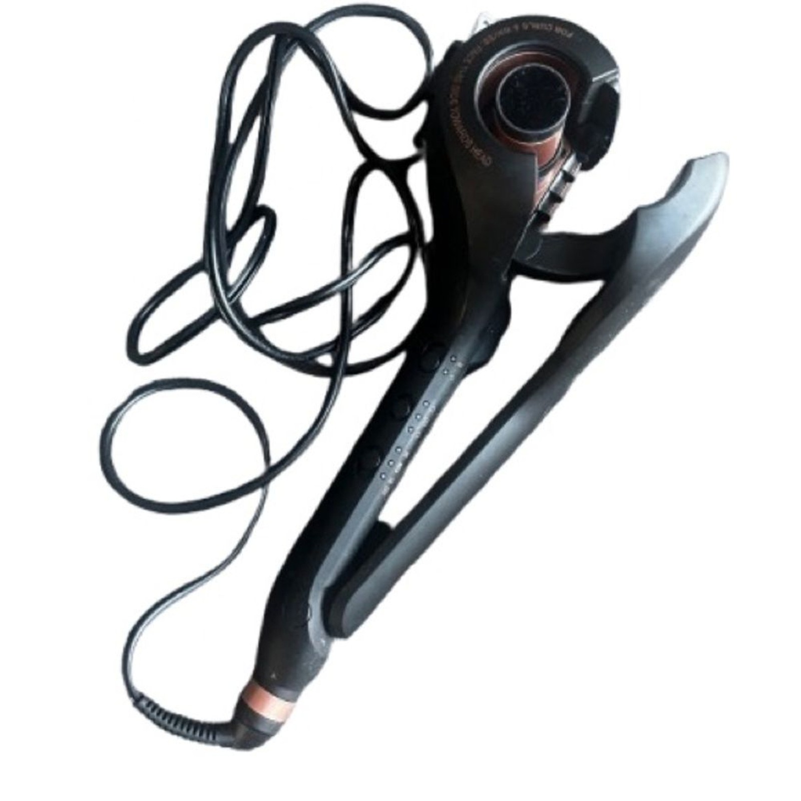 Conair Black Hair Curler Conair Black Hair Curler
