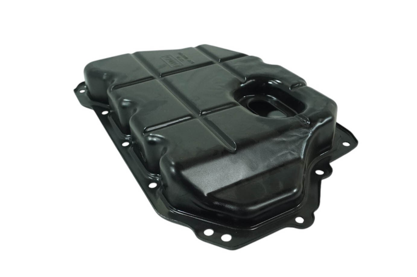 46766BB - 6F35, SIDE PAN, METAL,13 HOLES, BOLT PATTERN 2, CAST: BB5P-7A264-BA