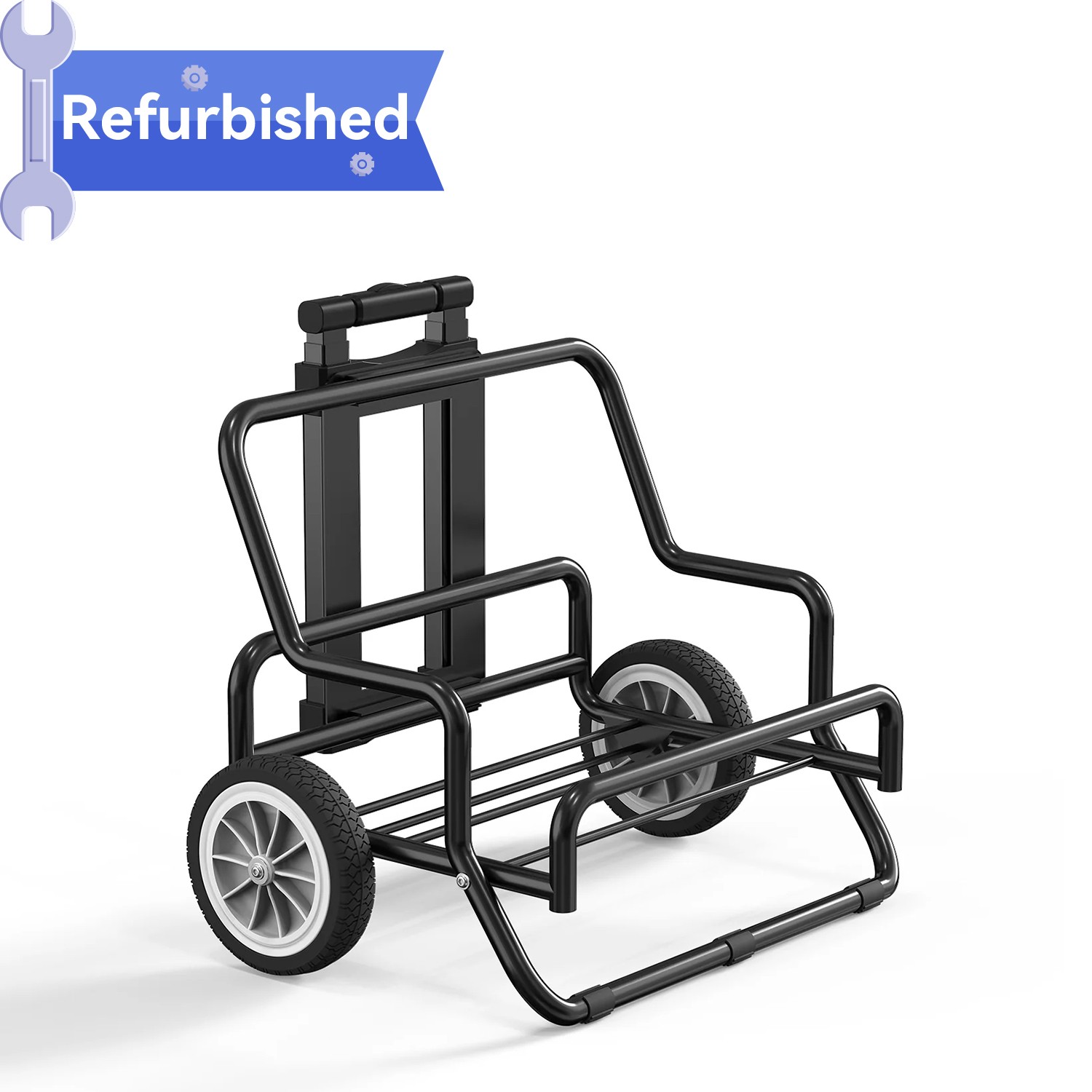 PECRON Portable Trolley Cart for E3600/F3000LFP/E1500LFP Generator Refurbished PECRON Portable Trolley Cart for E3600/F3000LFP/E1500LFP Generator Refurbished
