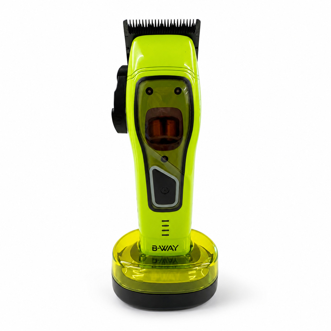 B-WAY Linear Professional Cordless Barber Clipper 20000 RPM Fade Hair Machine