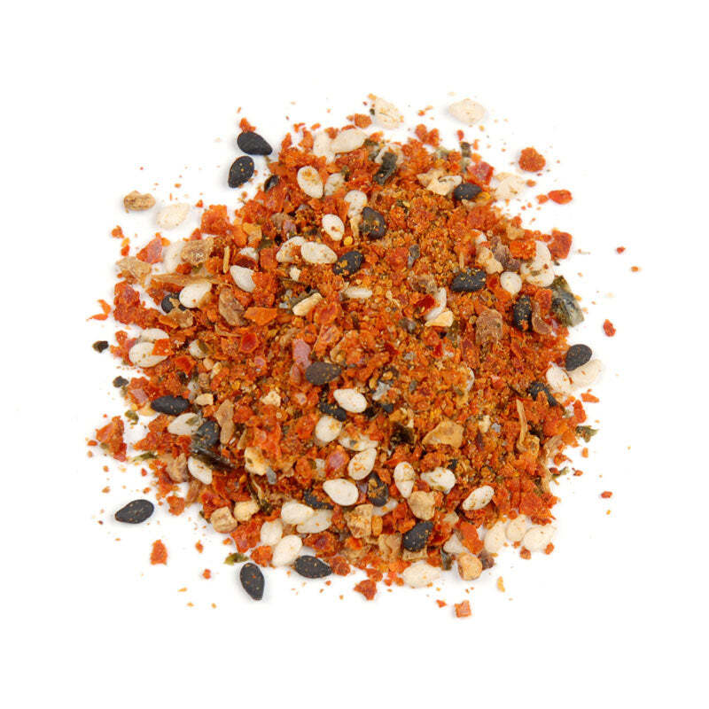 Shichimi Togarashi Japanese Seven Spice Ramen Yakitori Udon Rice Chili 8oz-3lb