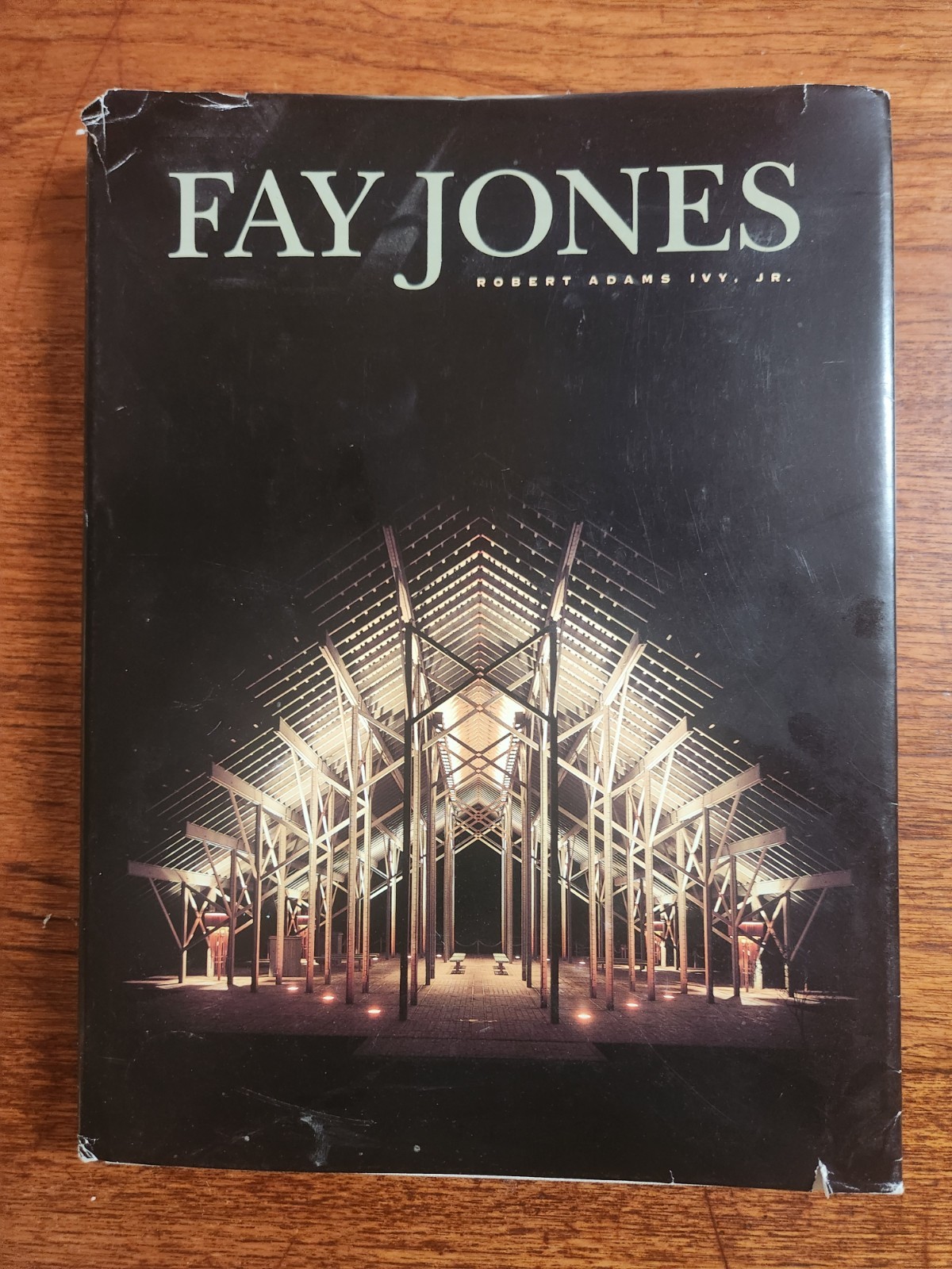 Fay Jones: The Architecture of E. Fay Jones, Faia - Hardcover - GOOD