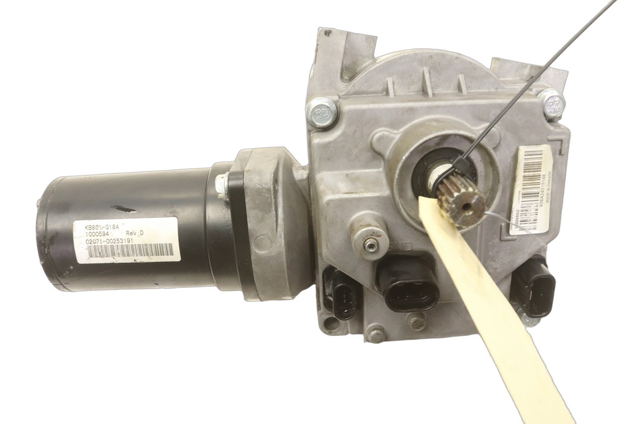 Can-Am Outlander 650 XT 16 Power Steering Gearbox 709401608 55533