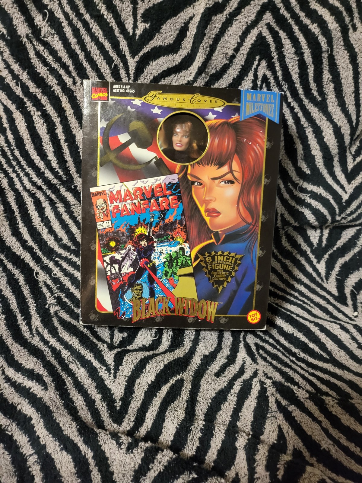 Marvel Milestones 8 Marvel Milestones 8