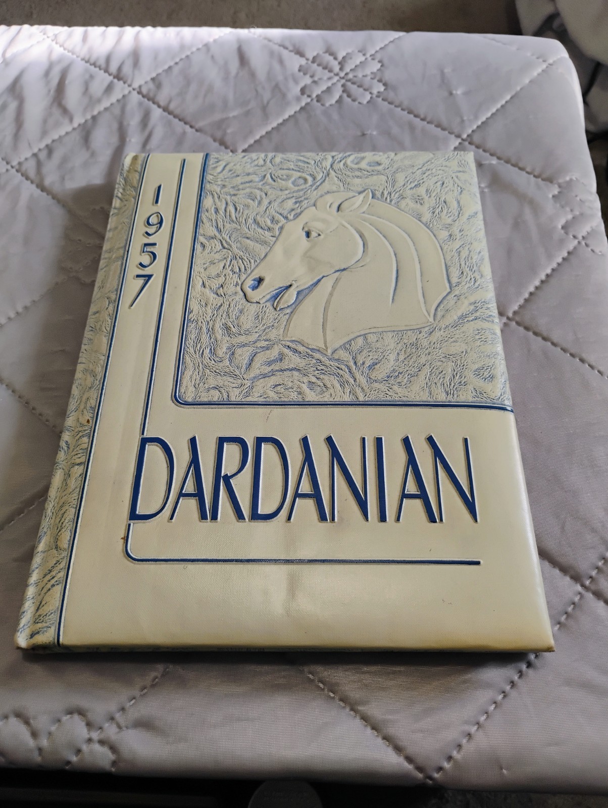 Vintage Troy High School Yearbook 1957 Troy New York THS Dardanian Vintage Troy High School Yearbook 1957 Troy New York THS Dardanian