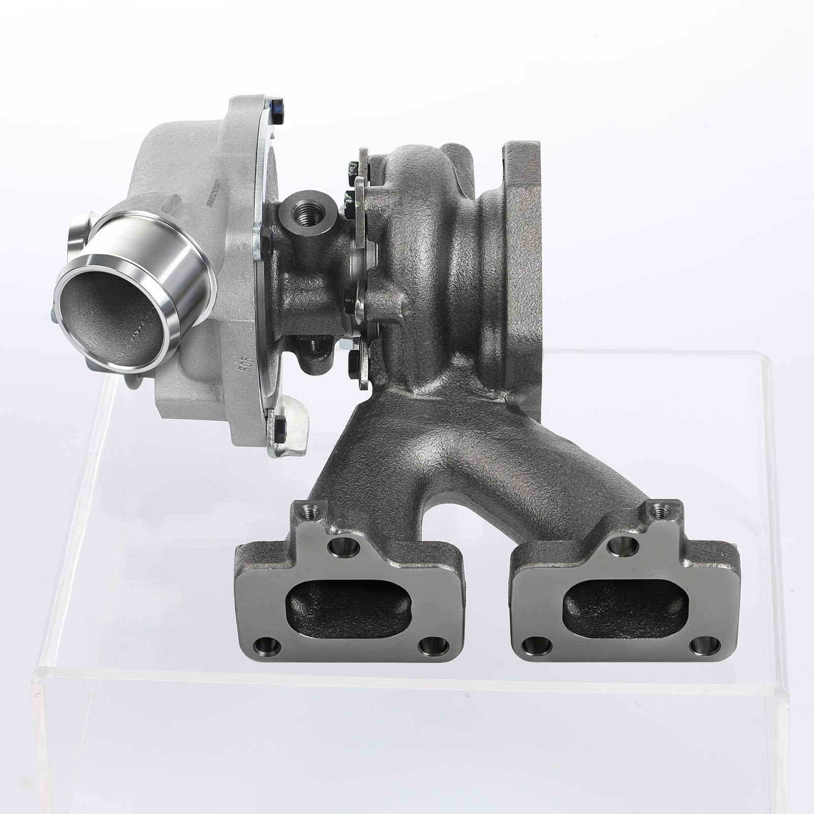 Turbocharger Replacement Upgrade Billet Turbo for Polaris RZR Turbo S