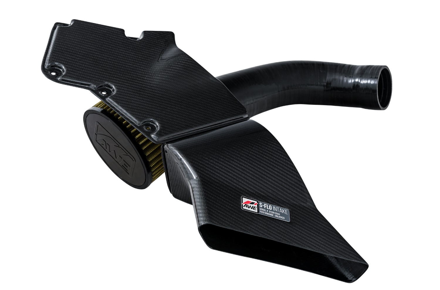 AWE Tuning 2660-13026 Engine ColdAir Intake Audi 3.0 Convertible/Coupe/Sedan