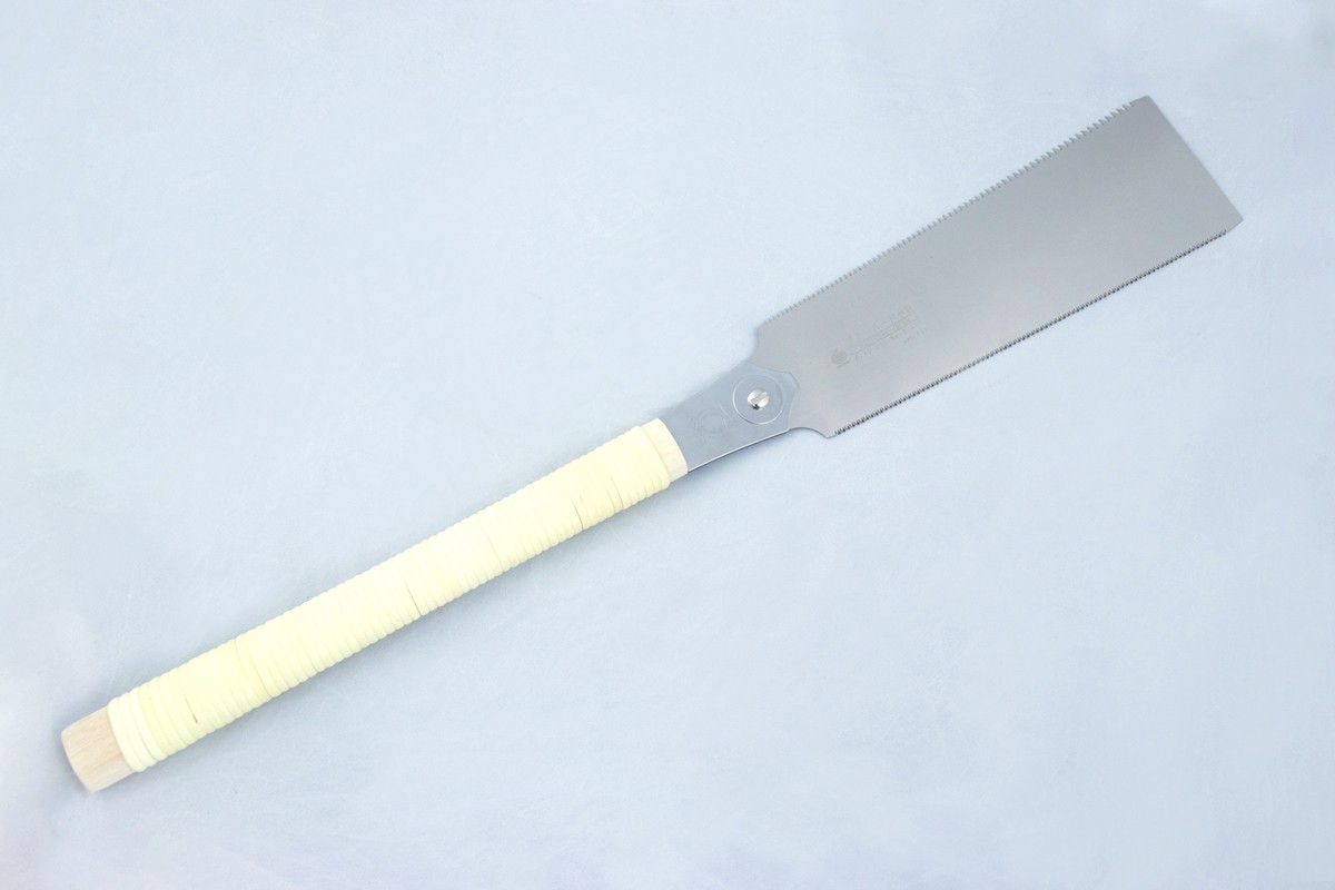 Gyokucho Hand Saw #651 Blue-Hard Ryoba (double-Sided) 240MM (9.5\