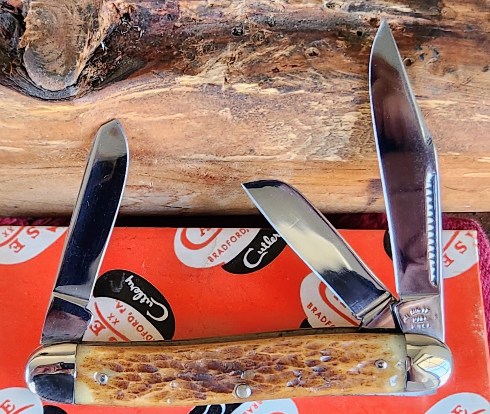 Pal Cutlery  Co Large 3-3/4