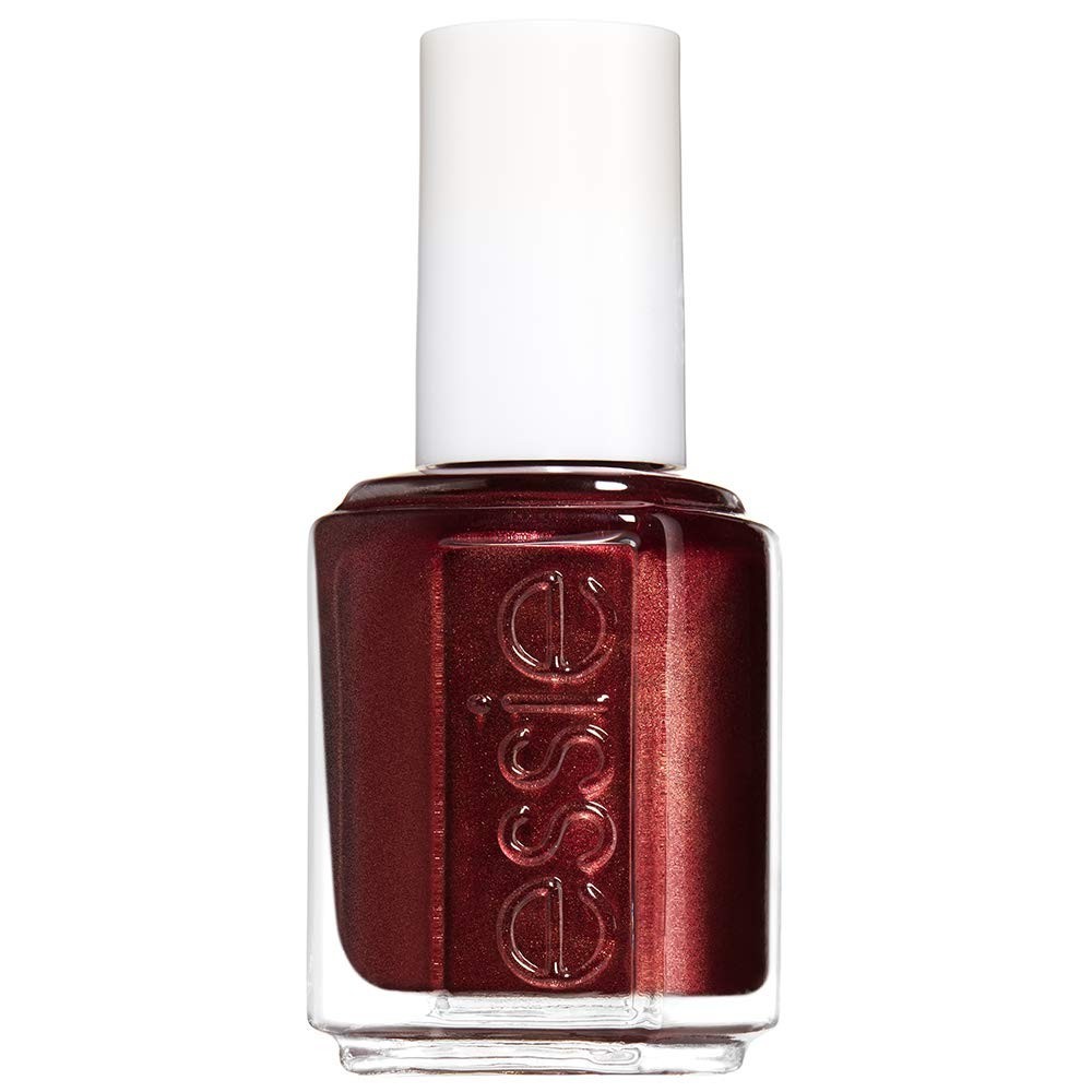 essie Nail Polish, Glossy Shine Finish, Wrapped In Rubies #628, 0.46 fl. oz. essie Nail Polish, Glossy Shine Finish, Wrapped In Rubies #628, 0.46 fl. oz.