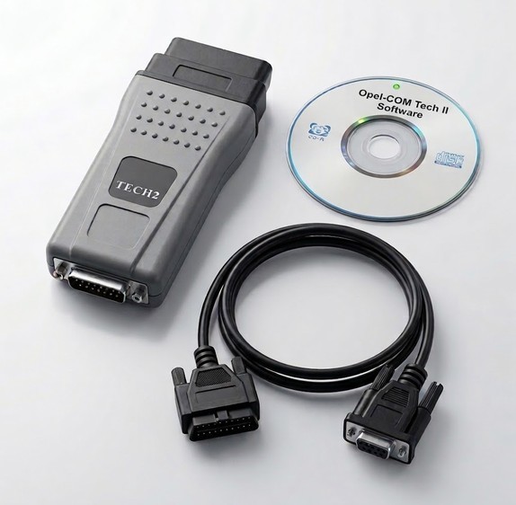 Tech 2 OBD2 RS232 for Opel COM Port Engine Diagnostic Interface tool