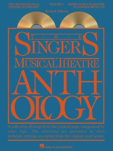 The Singer\'s Musical Theatre Anthology - Volume 1, Revised: Mezz