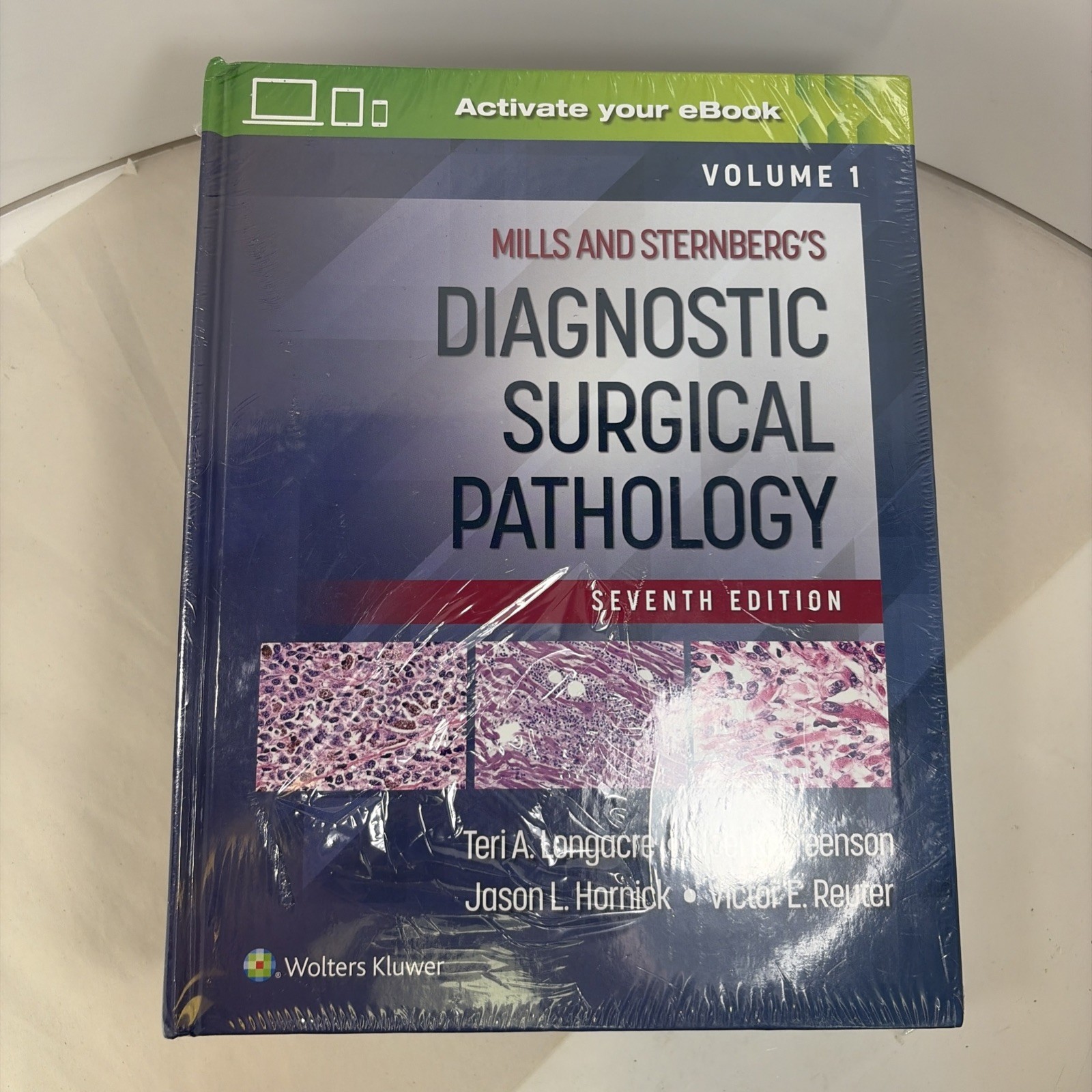New Mills and Sternberg\'s Diagnostic Surgical Pathology (7th Edition; Vol 1 + 2)