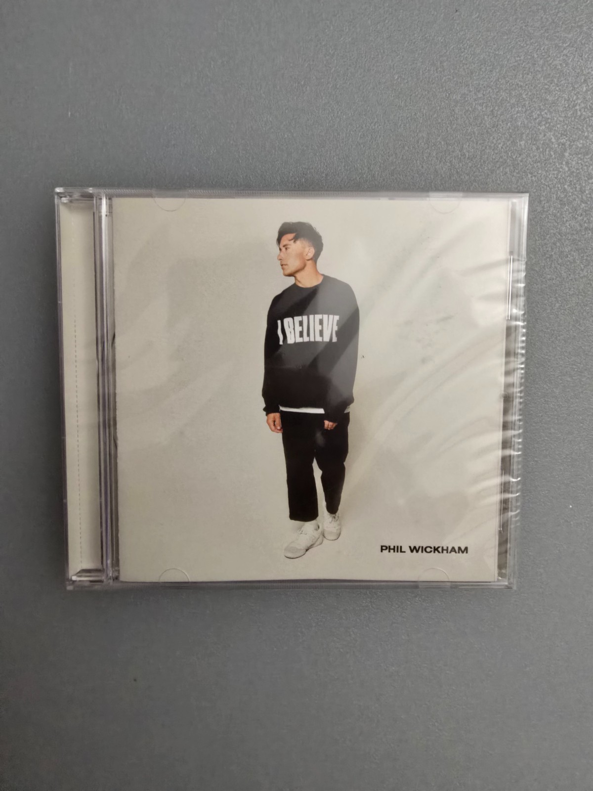 Phil Wickham I Believe CD Christian Praise Worship Music New & Sealed Phil Wickham I Believe CD Christian Praise Worship Music New & Sealed