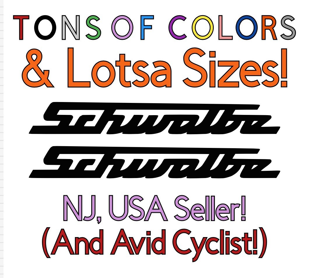 TWO Schwalbe \