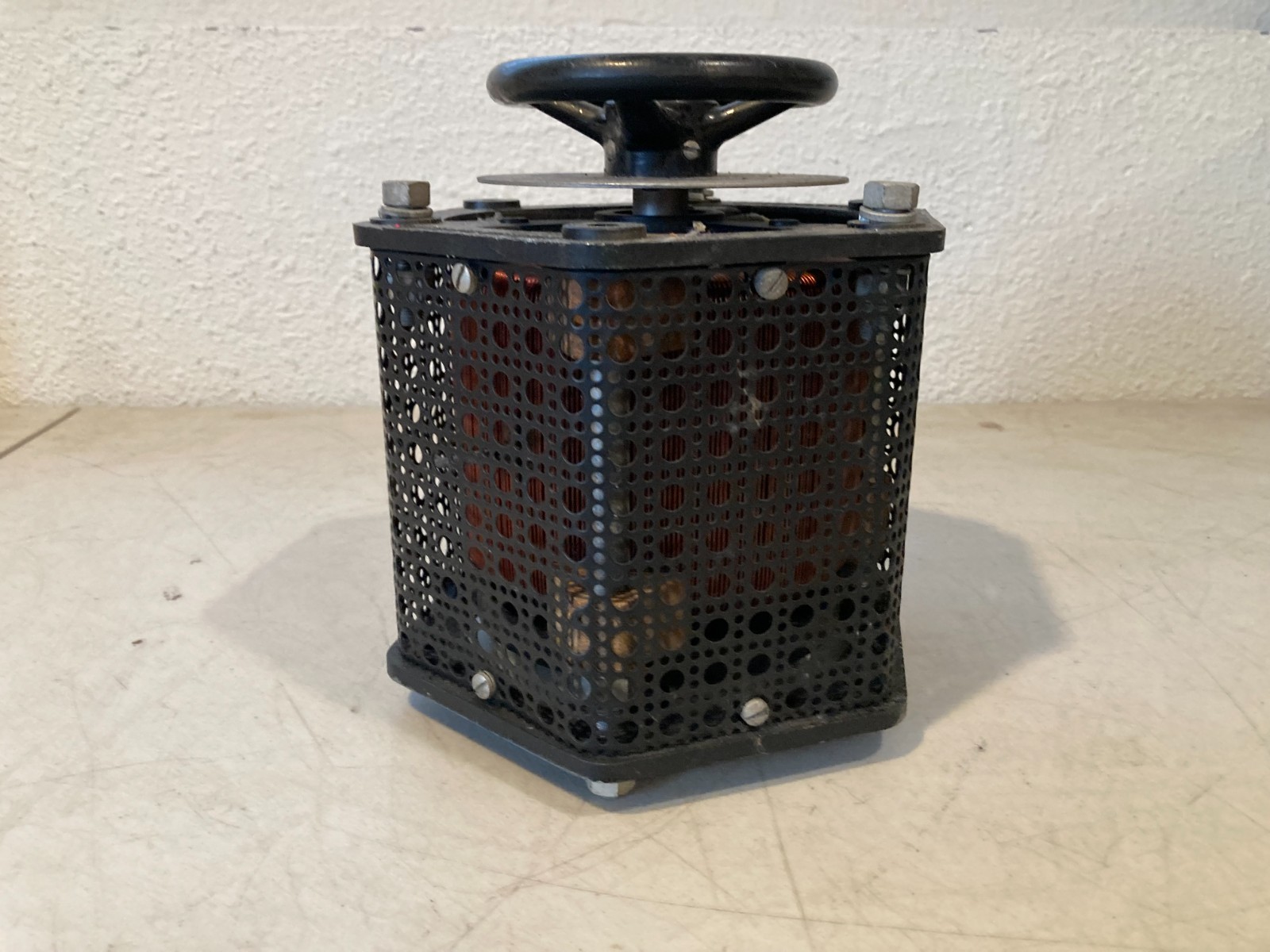 Superior Electronics Powerstat Variable Transformer Type S649 230V 9 AMP