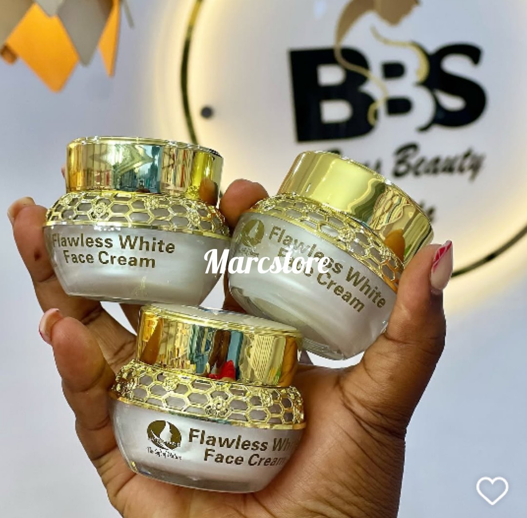 Flawless White Face Cream Anti Aging Whitening Glowing Spot Remove With Spf 30 Flawless White Face Cream Anti Aging Whitening Glowing Spot Remove With Spf 30