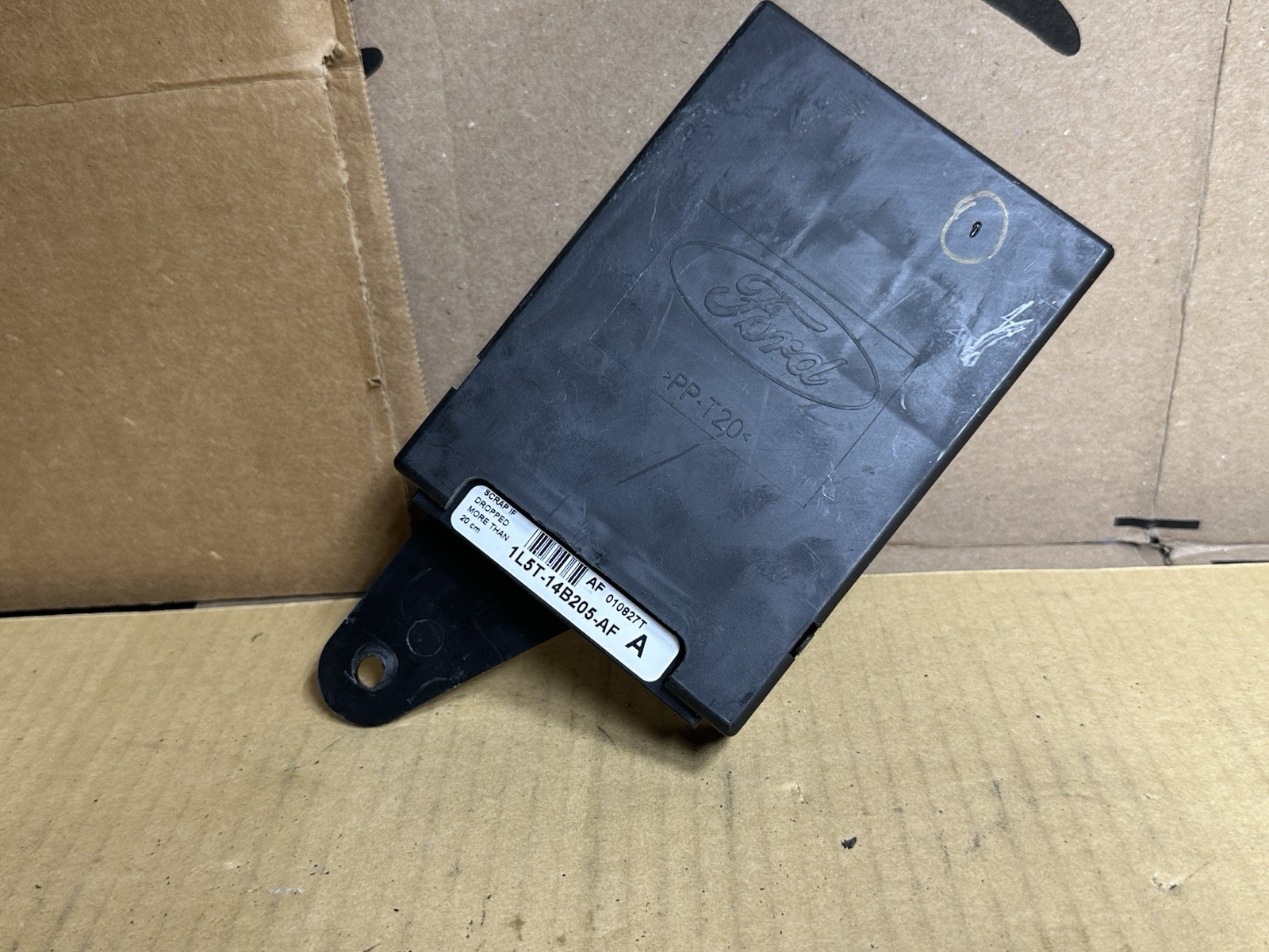 2001-2003 Ford Ranger GEM Multifunction Control Module 1L5T-14B205-AF OEM