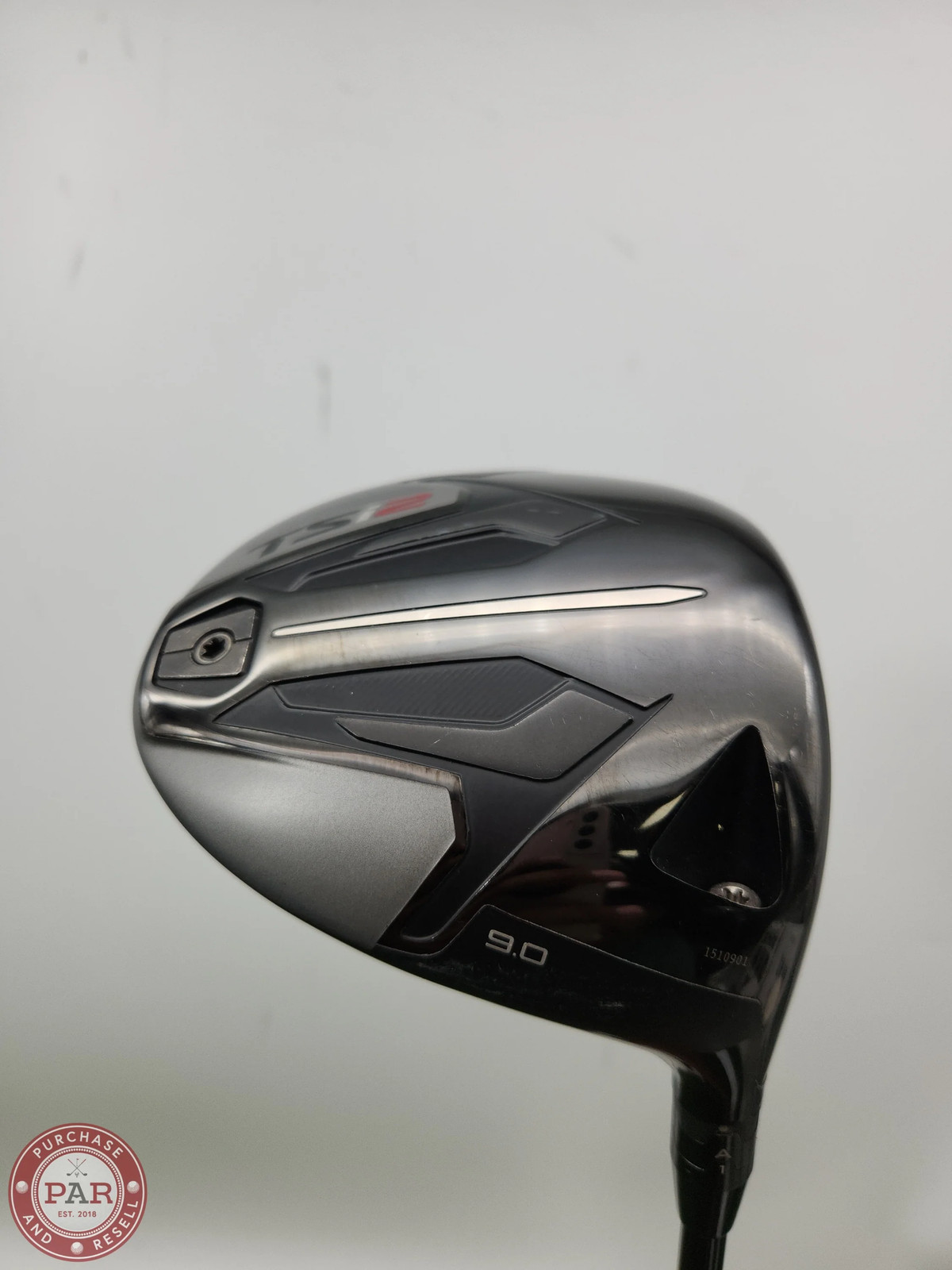 2021 TITLEIST TSI2 DRIVER 9* STIFF MITSU TENSEI AV BLUE 55-S VERYGOOD