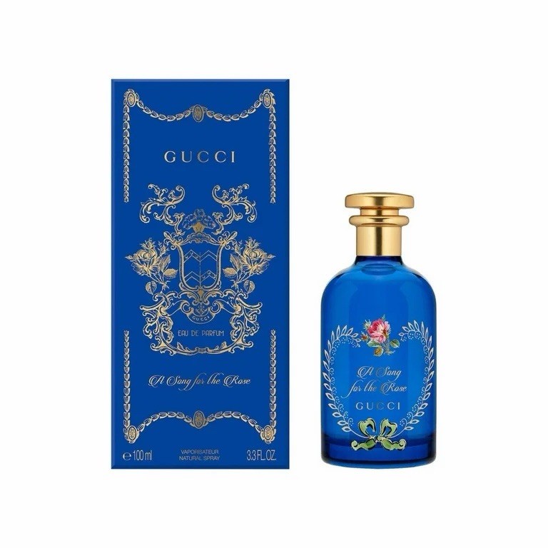 Gucci A Song for the Rose Eau de Parfum Spray Regular Size 3.3 fl oz Gucci A Song for the Rose Eau de Parfum Spray Regular Size 3.3 fl oz