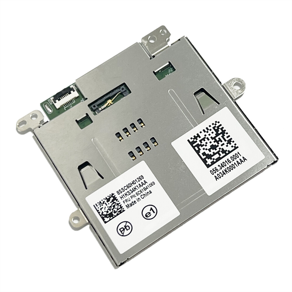 For Lenovo ThinkPad L13 Gen 6 21R5 21R6 21RB 21RC Smart Card Reader 5C60X65735
