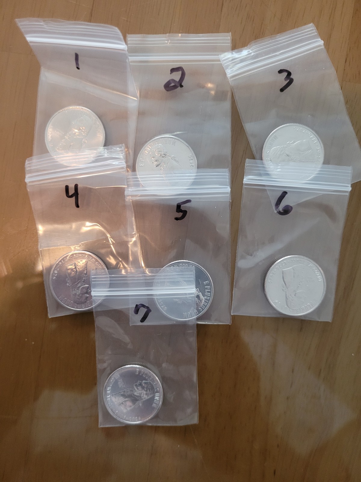 7x Independence Day Quarters privy 4th of july 7x Independence Day Quarters privy 4th of july