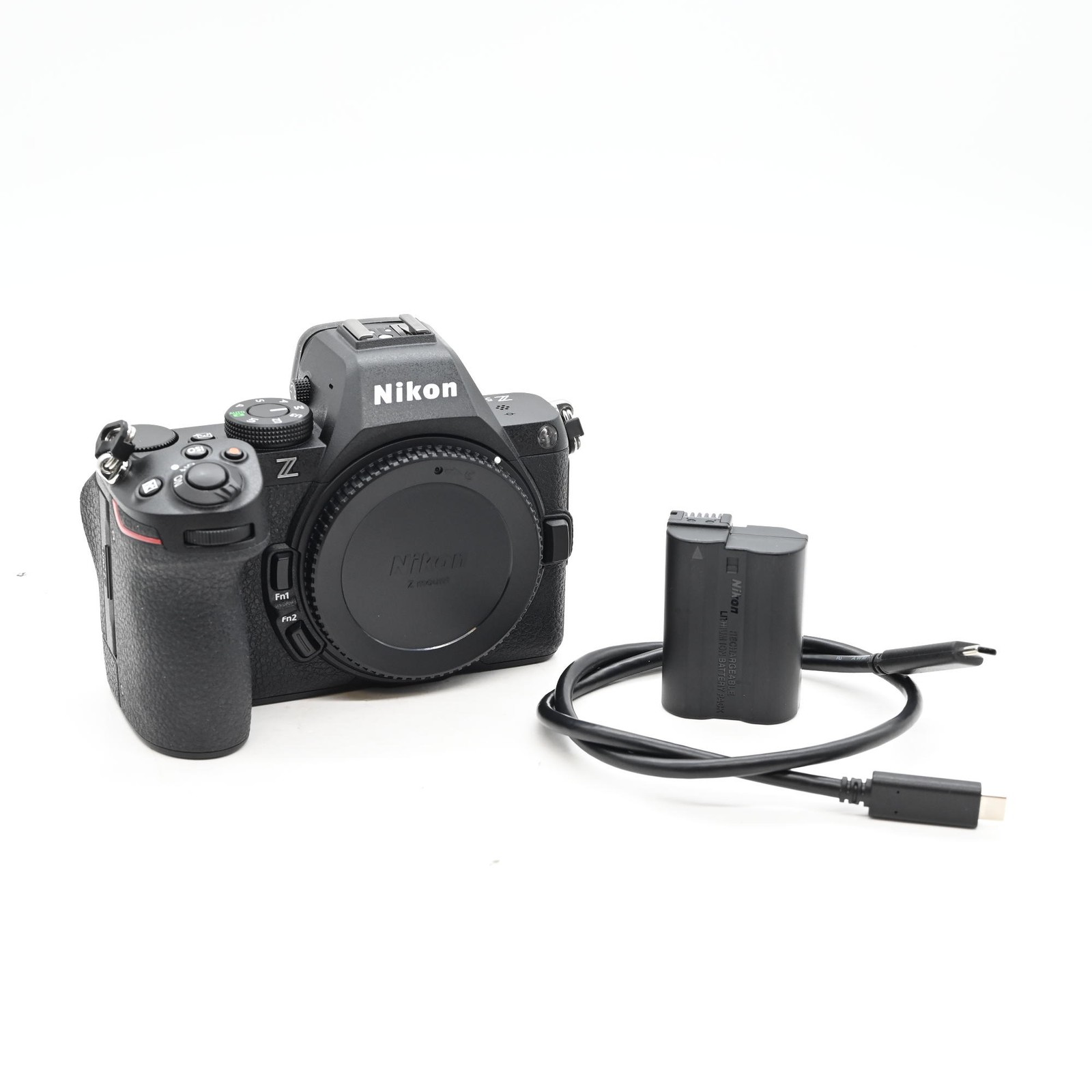 Nikon Z 5 II Mirrorless Digital Camera 24.5MP Z5II Z5 II Body #356 Nikon Z 5 II Mirrorless Digital Camera 24.5MP Z5II Z5 II Body #356