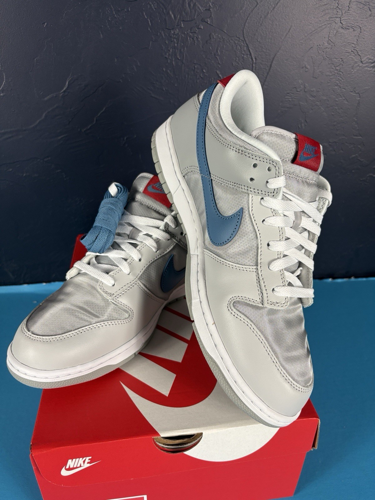 Mens Nike DUNK LOW QS HF0391-001 size 11.5