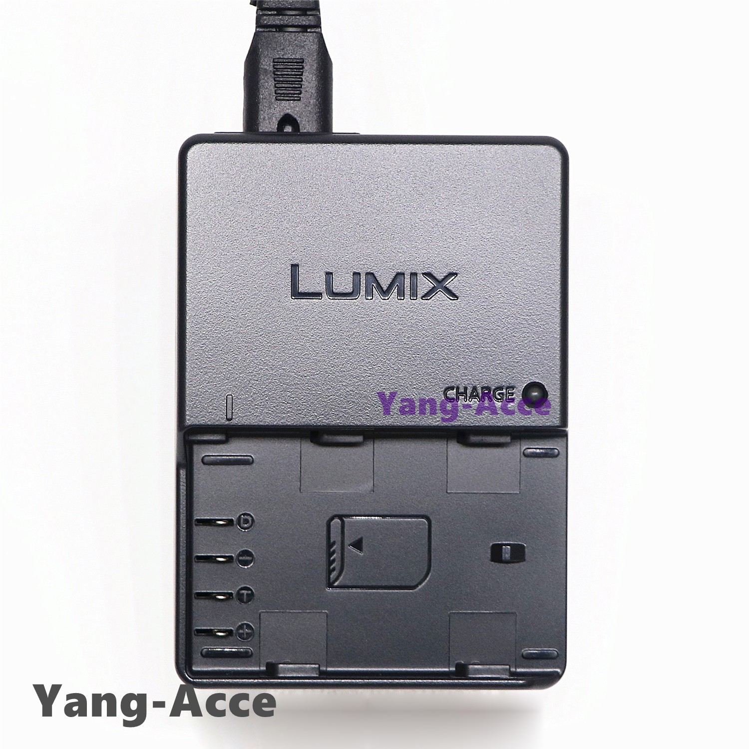 New Original DMW-BTC10 Charger For Panasonic DMW-BLF19 DMC-GH3 GH4 DC-GH5 G9