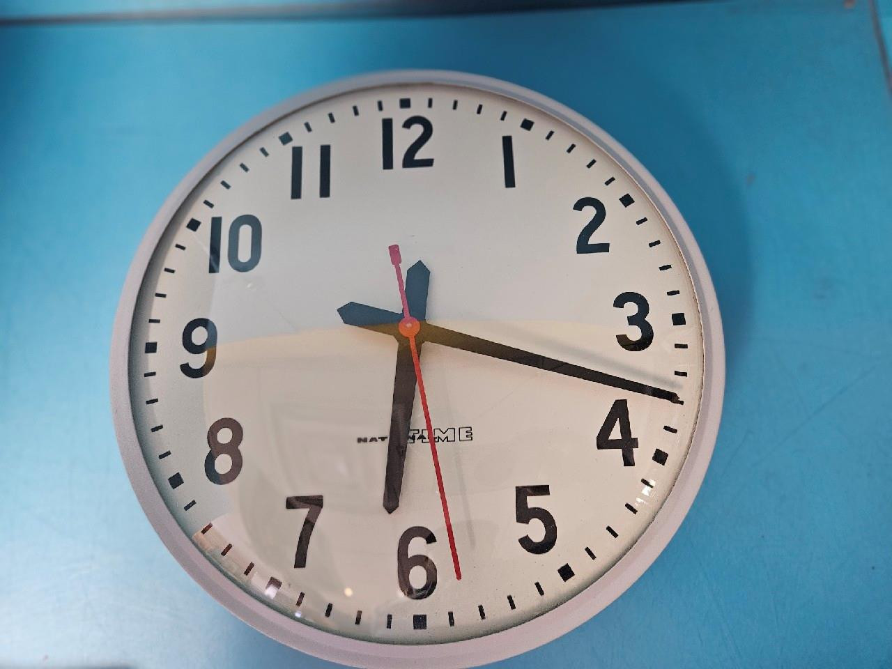 NATIONAL TIME SURFACE 12\