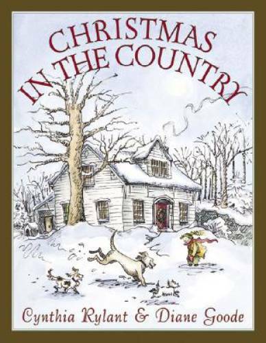 Christmas In The Country - Hardcover By Rylant, Cynthia - GOOD