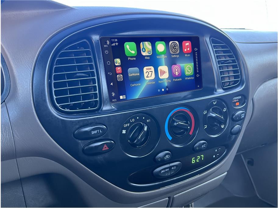 JBL For Toyota Tundra 2003 2004 2005 2006 Android15 CarPlay Stereo Radio GPS DSP